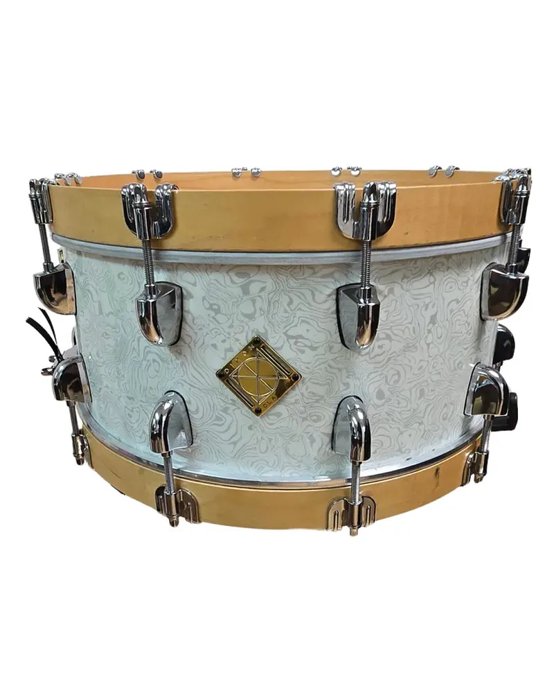 CAJA DIXON 14X6.5 USADO