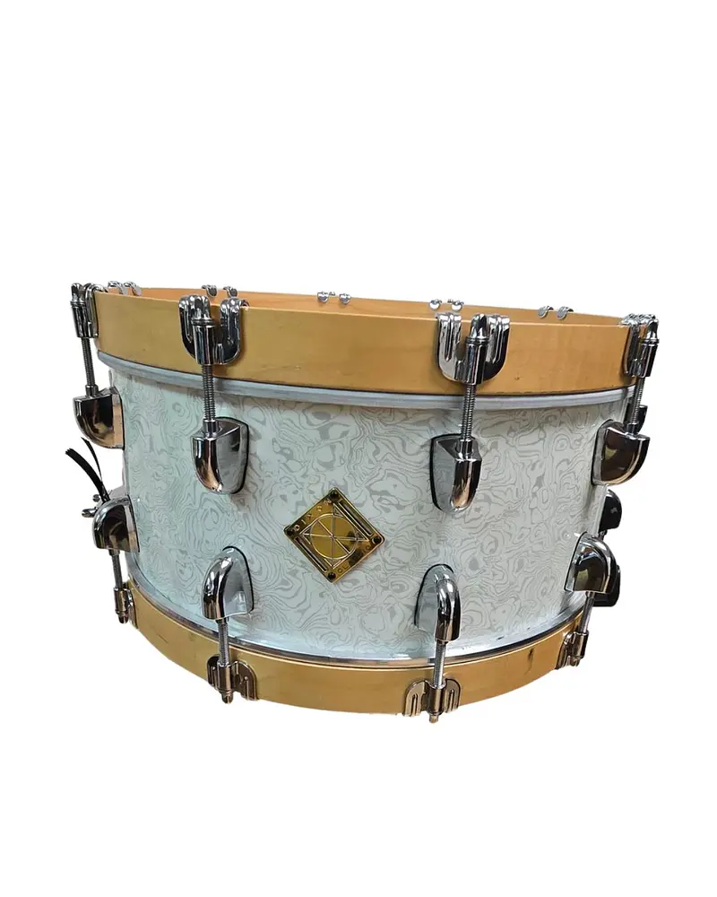 CAJA DIXON 14X6.5 USADO