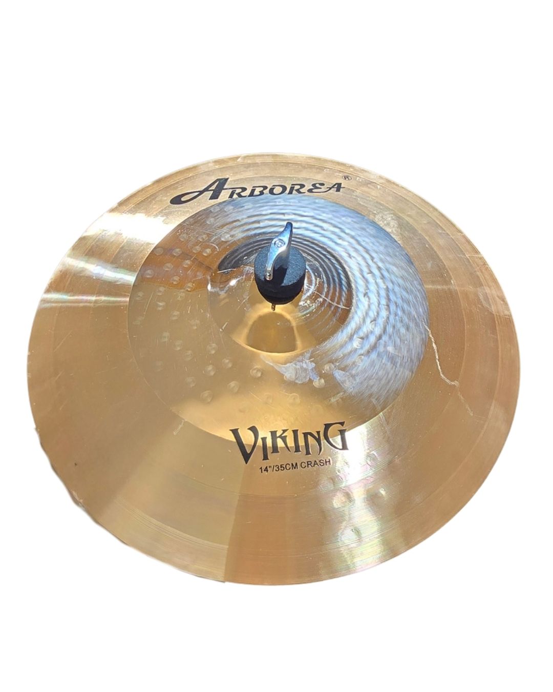 CRASH 14 VIKING USADO