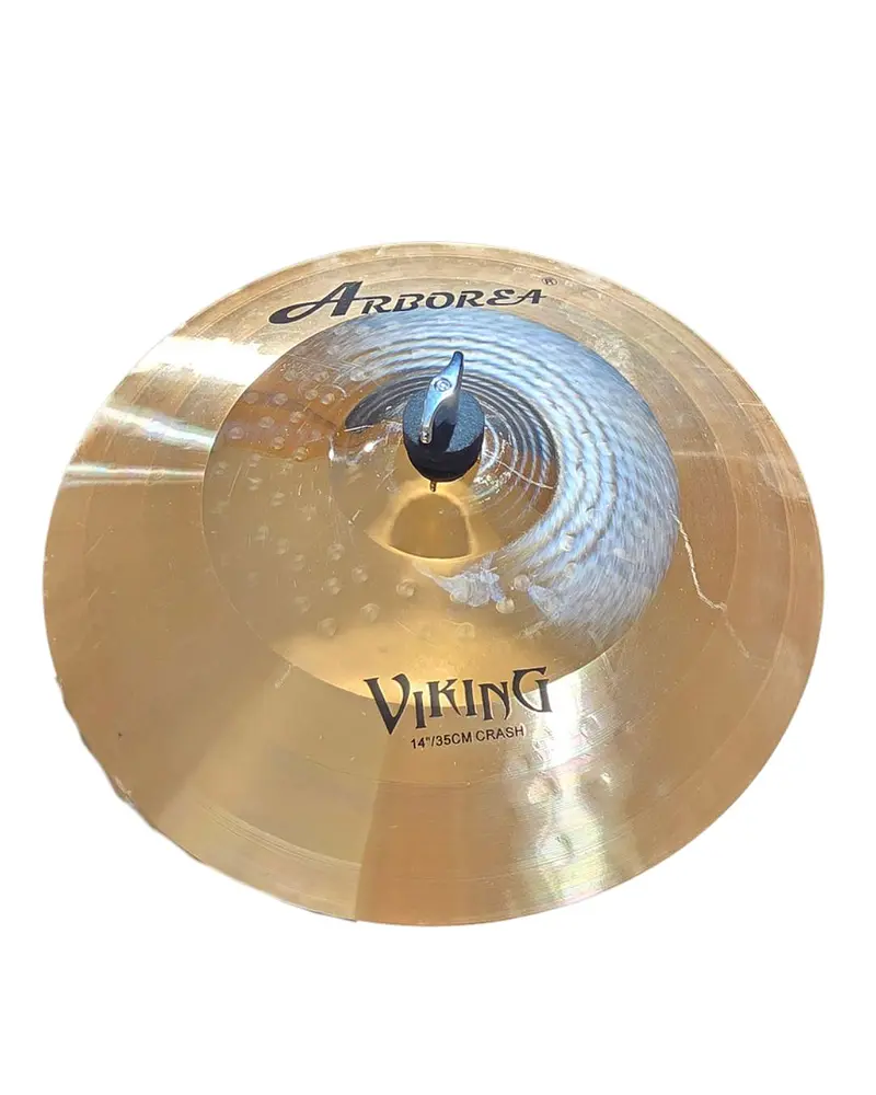 CRASH 14 VIKING USADO
