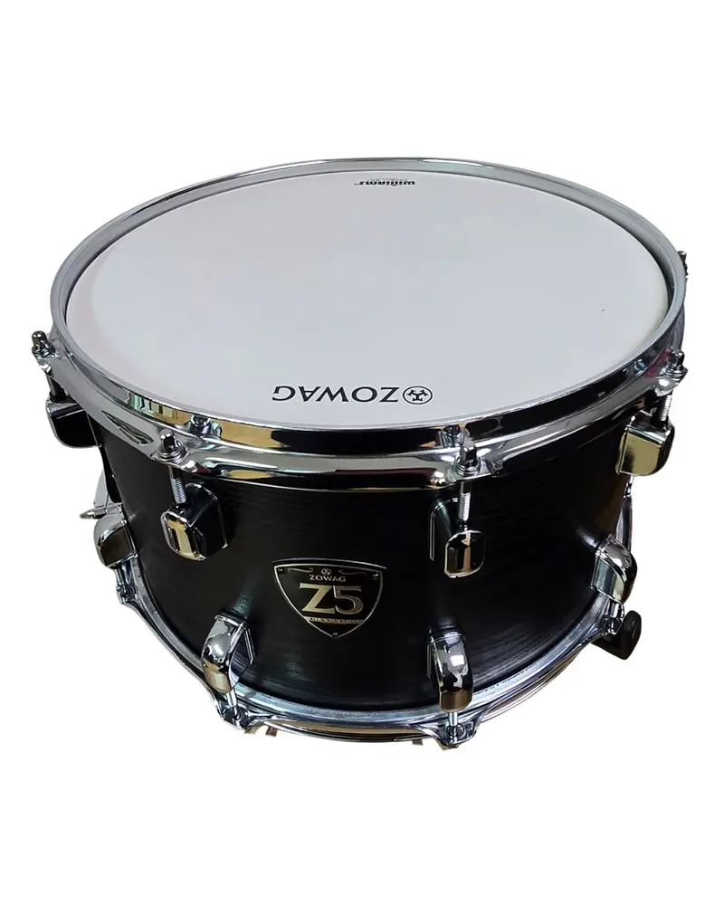 CAJA 14X8 Z5 PRO ZOWAG BLACK