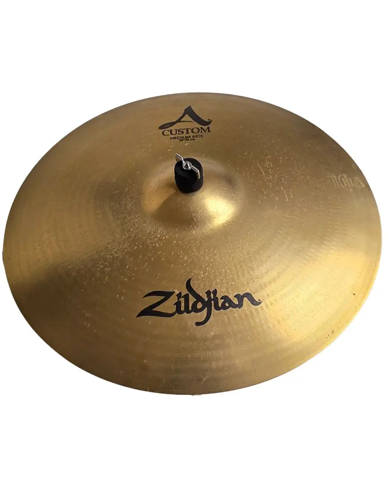 RIDE 20 A CUSTOM ZILDJIAN USADO