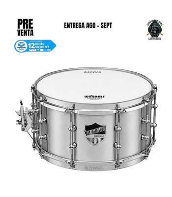 PREVENTA CAJA ALUMINIO 14X6.5