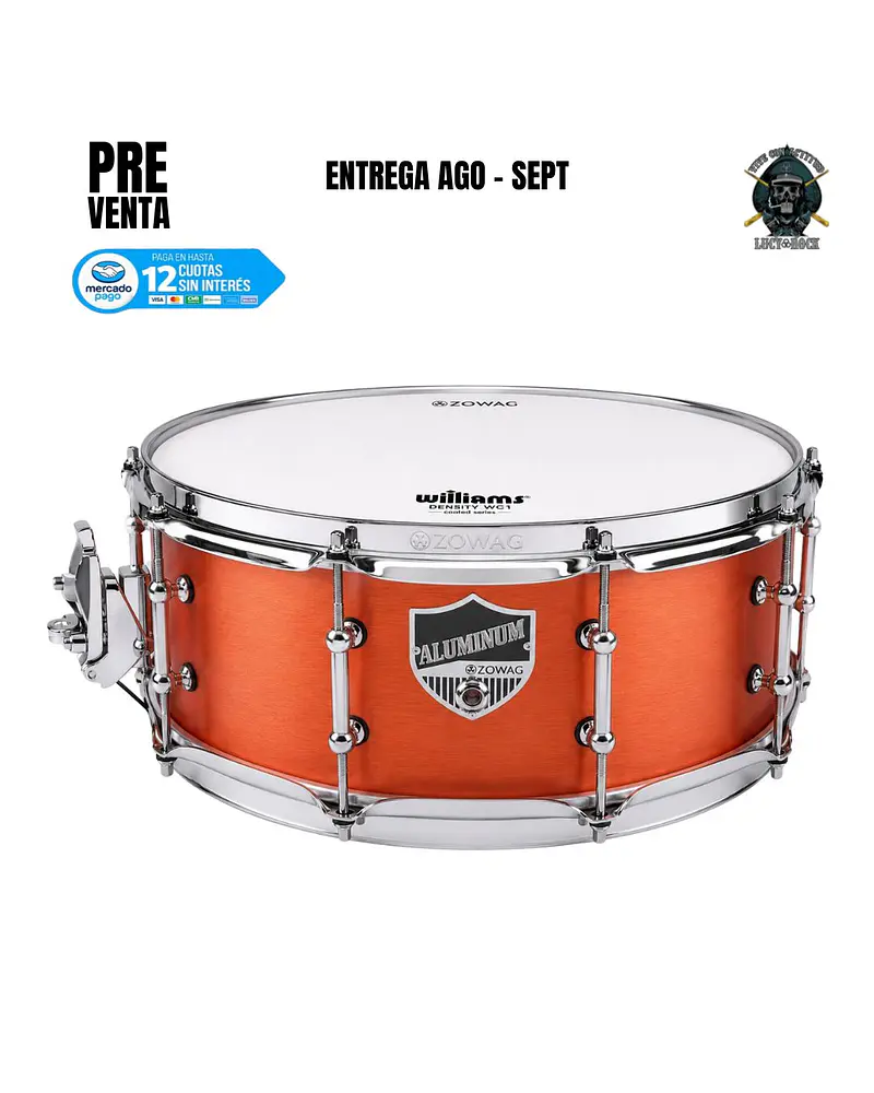 PREVENTA CAJA ALUMINIO 14X5.5