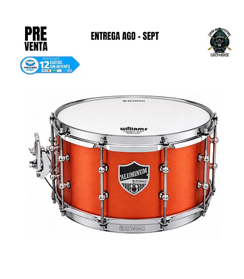 PREVENTA CAJA ALUMINIO 14X6.5