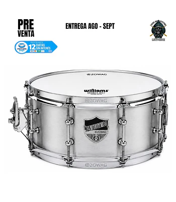 PREVENTA CAJA ALUMINIO 14X5.5