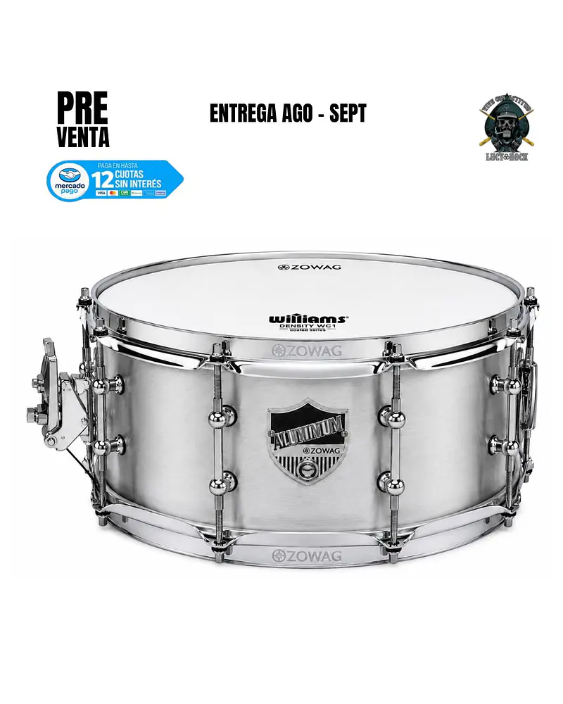 PREVENTA CAJA ALUMINIO 14X5.5