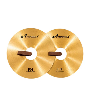 PLATILLOS DE BANDA 16" ARBOREA FH (PAR)