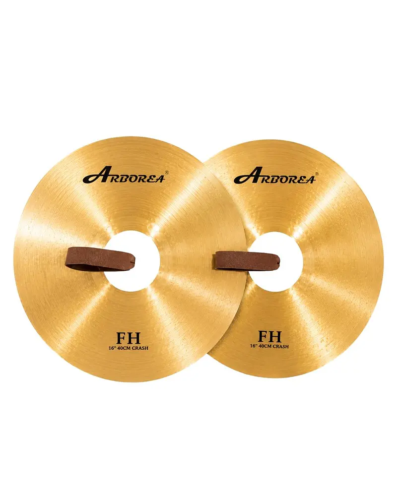 PLATILLOS DE BANDA 16" ARBOREA FH (PAR)