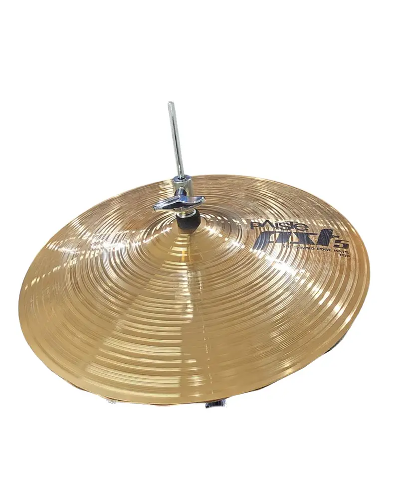 HI HAT 14 PAISTE SOUND EDGE USADO
