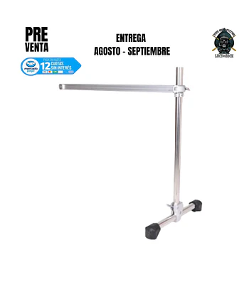 PREVENTA EXPANSIÓN BAR ZOWAG - JAULA BATERIA