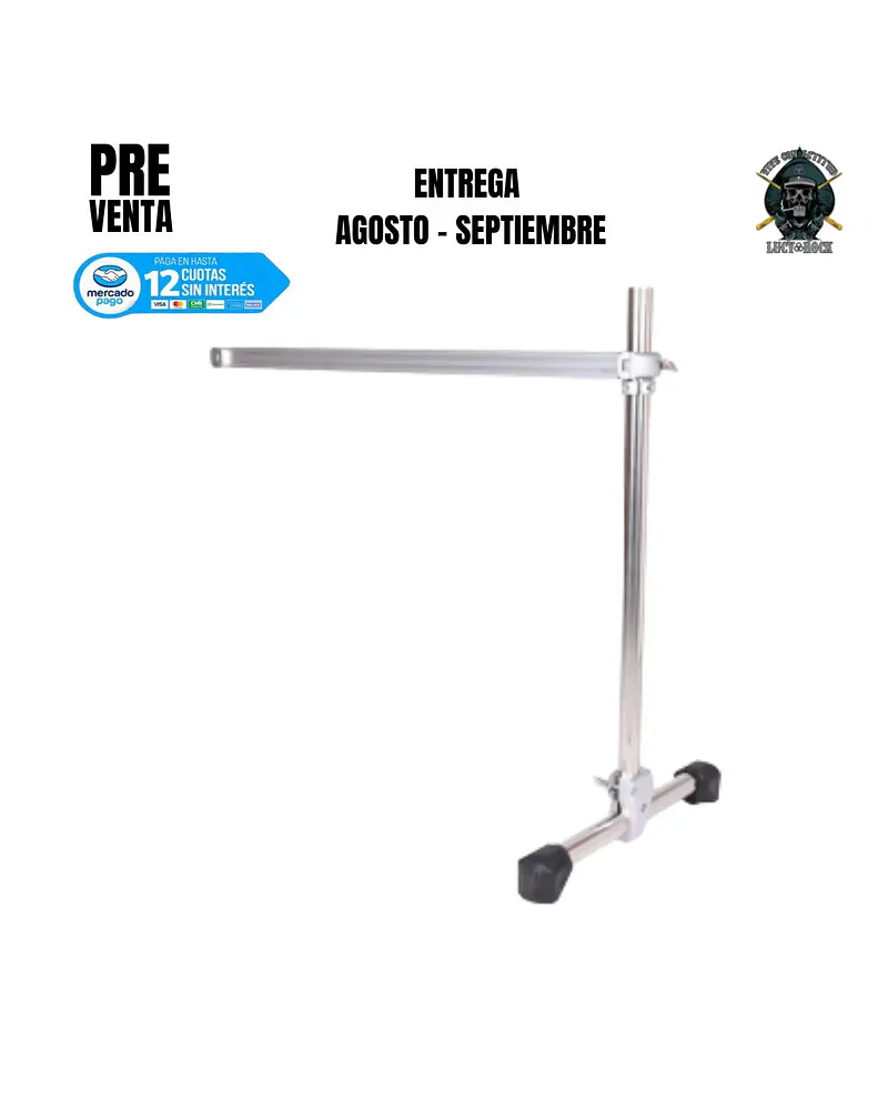 PREVENTA EXPANSIÓN BAR ZOWAG - JAULA BATERIA