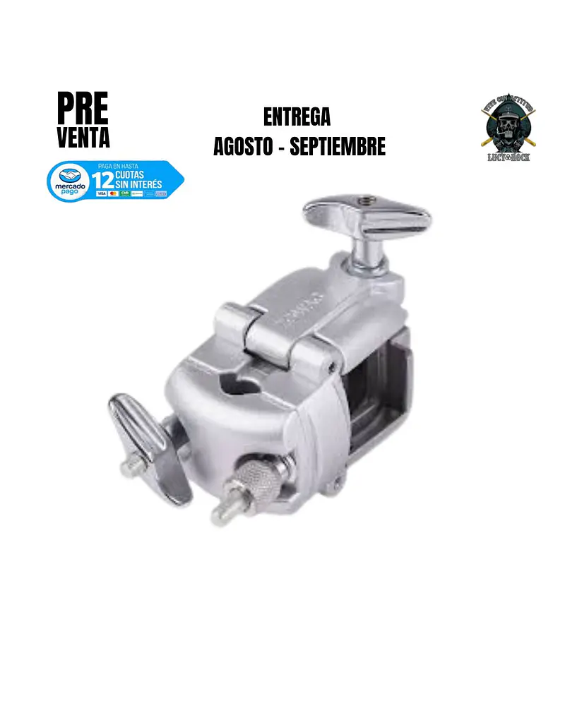 PREVENTA CLAMP ZOWAG 