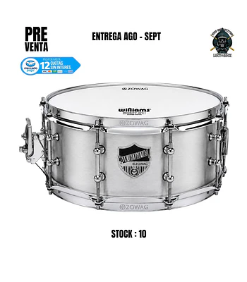 PREVENTA CAJA ALUMINIO 14X5.5