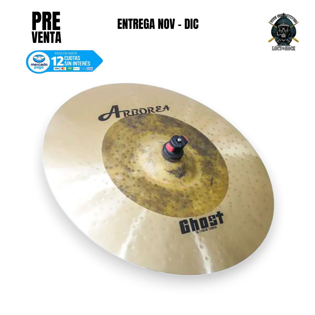 PREVENTA CRASH 16 GHOST