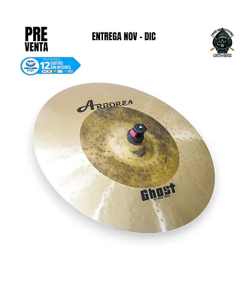 PREVENTA CRASH 16 GHOST 