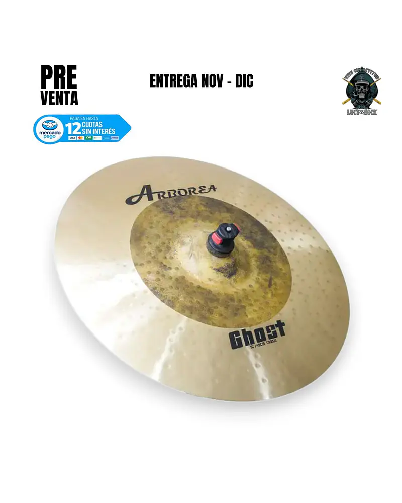 PREVENTA CRASH 16 GHOST 