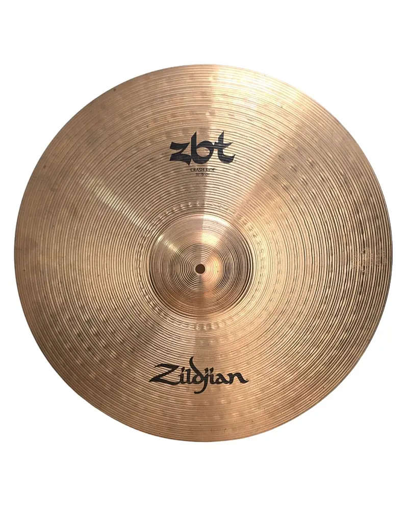 CRASH RIDE 20 ZBT ZILDJIAN USADO
