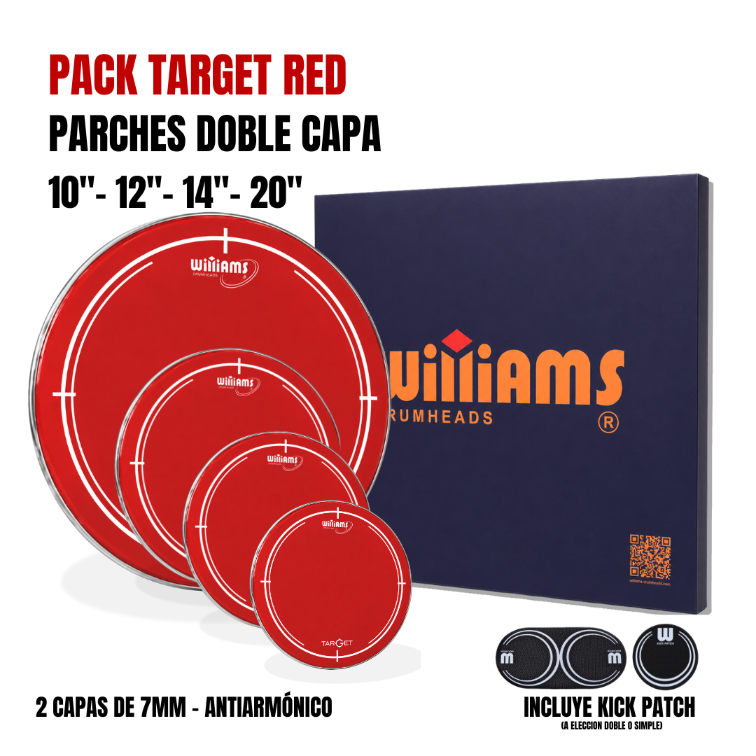 SET TARGET RED 10 12 14 20