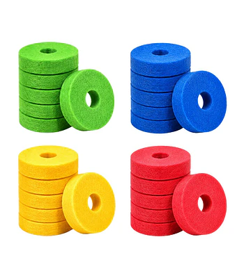 PACK 6 FIELTROS COLORES 