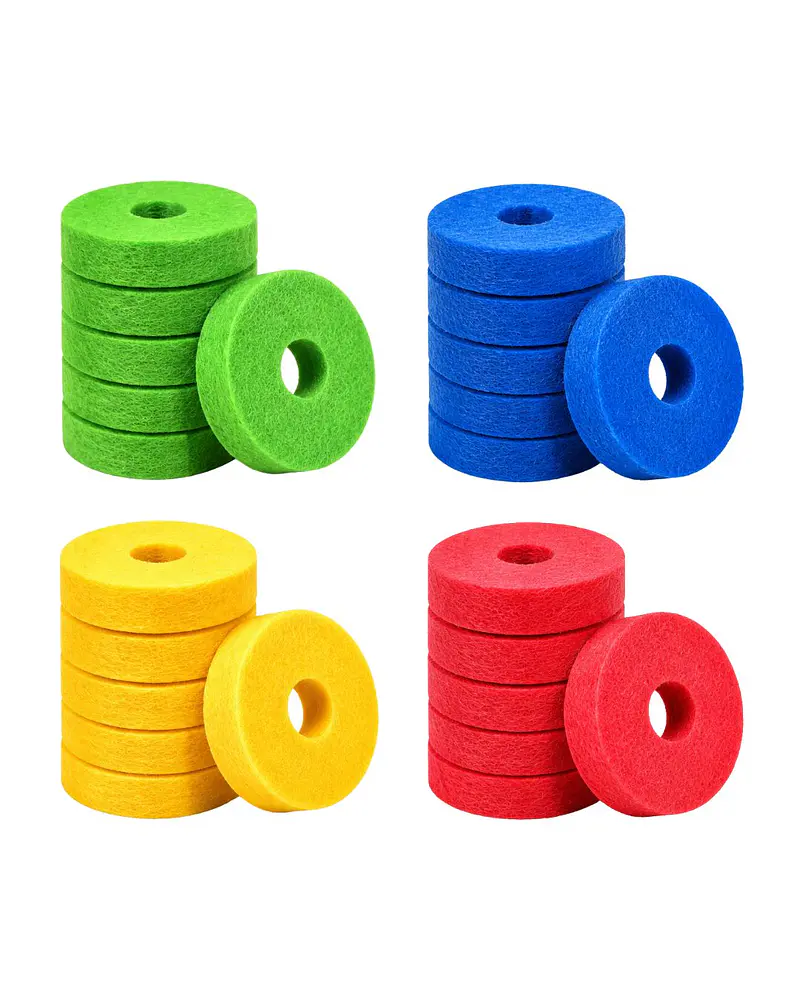 PACK 6 FIELTROS COLORES 