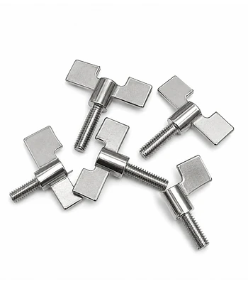 PACK X6 MARIPOSA ATRIL BATERIA C300 MACHO GRUESA 8MM
