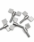 PACK X6 MARIPOSA ATRIL BATERIA C300 MACHO GRUESA 8MM