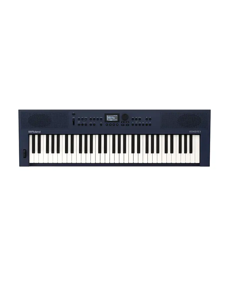 TECLADO ROLAND GO KEYS 3 - 61 TECLAS