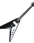Guitarra Eléctrica Flying V Freeman FRFV300 - Negro