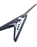 Guitarra Eléctrica Flying V Freeman FRFV300 - Negro