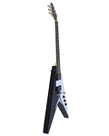 Guitarra Eléctrica Flying V Freeman FRFV300 - Negro