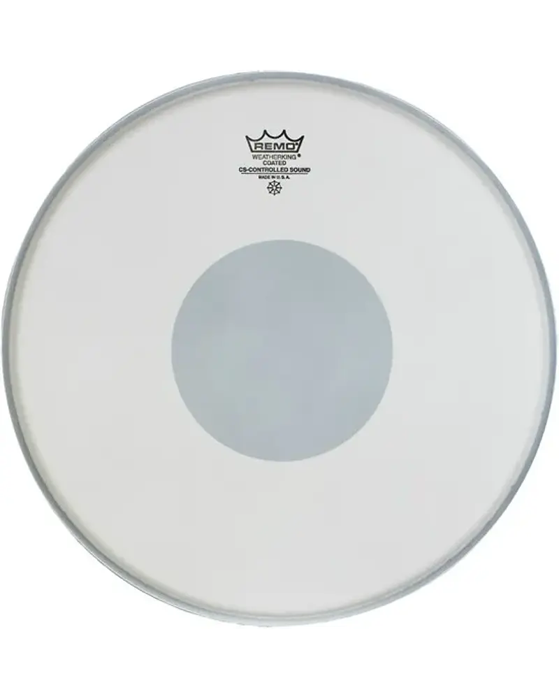 PARCHE REMO 14" DOT BAT CONTROLLED SOUND 