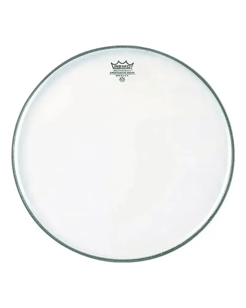 PARCHE REMO 14" BORDONERO AMBASSADOR