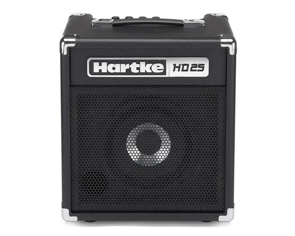 Amplificador de bajo Hartke Systems HD25