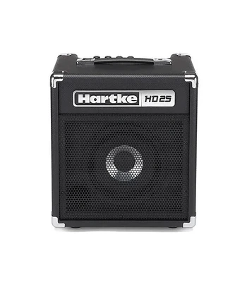 AMPLIFICADOR DE BAJO HARTKE SYSTEMS HD25-25 WATTS
