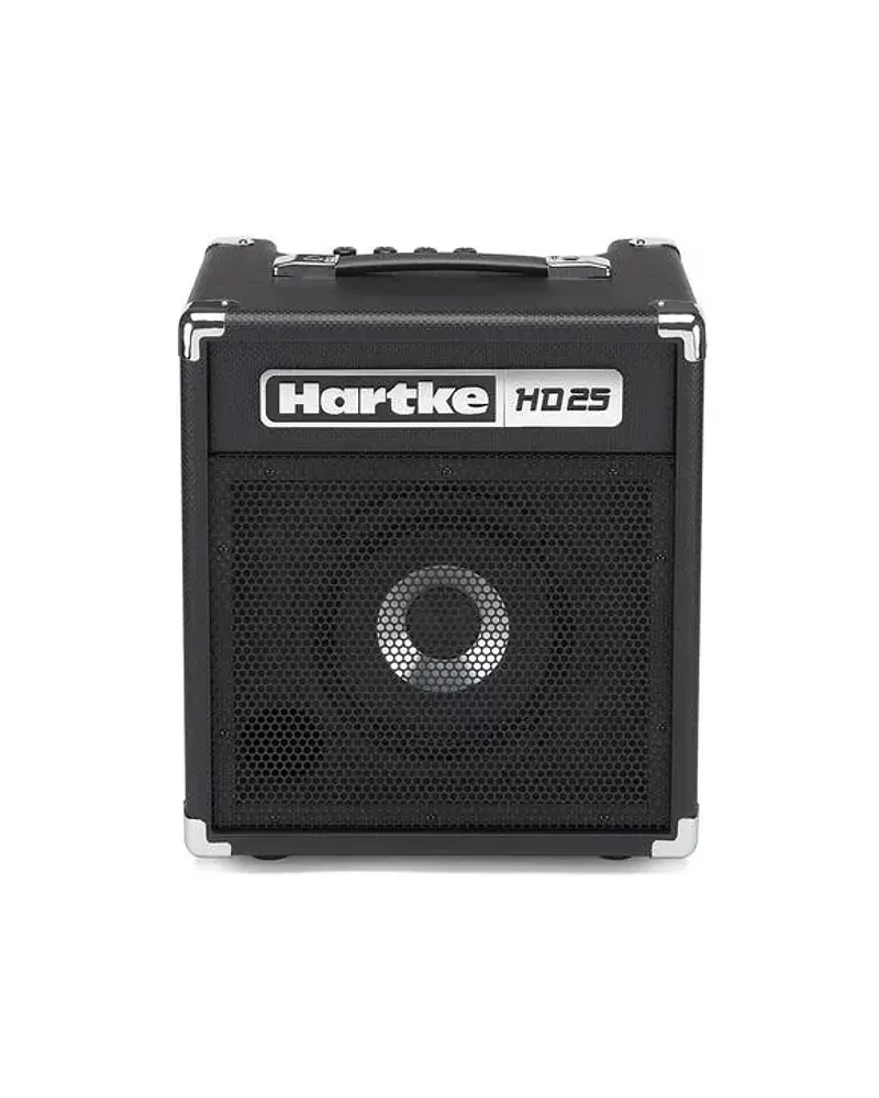 AMPLIFICADOR DE BAJO HARTKE SYSTEMS HD25-25 WATTS