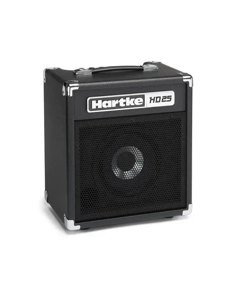 AMPLIFICADOR DE BAJO HARTKE SYSTEMS HD25-25 WATTS