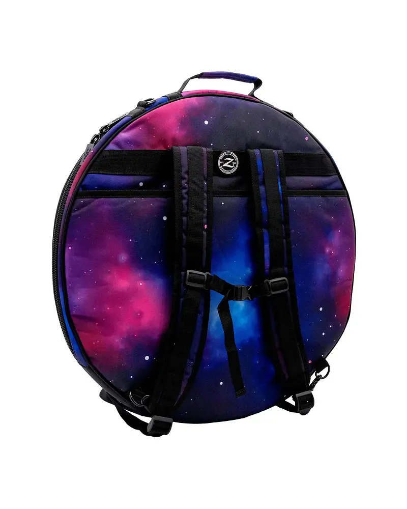 MOCHILA PARA PLATILLOS ZILDJIAN 20" PURPLE GALAXY