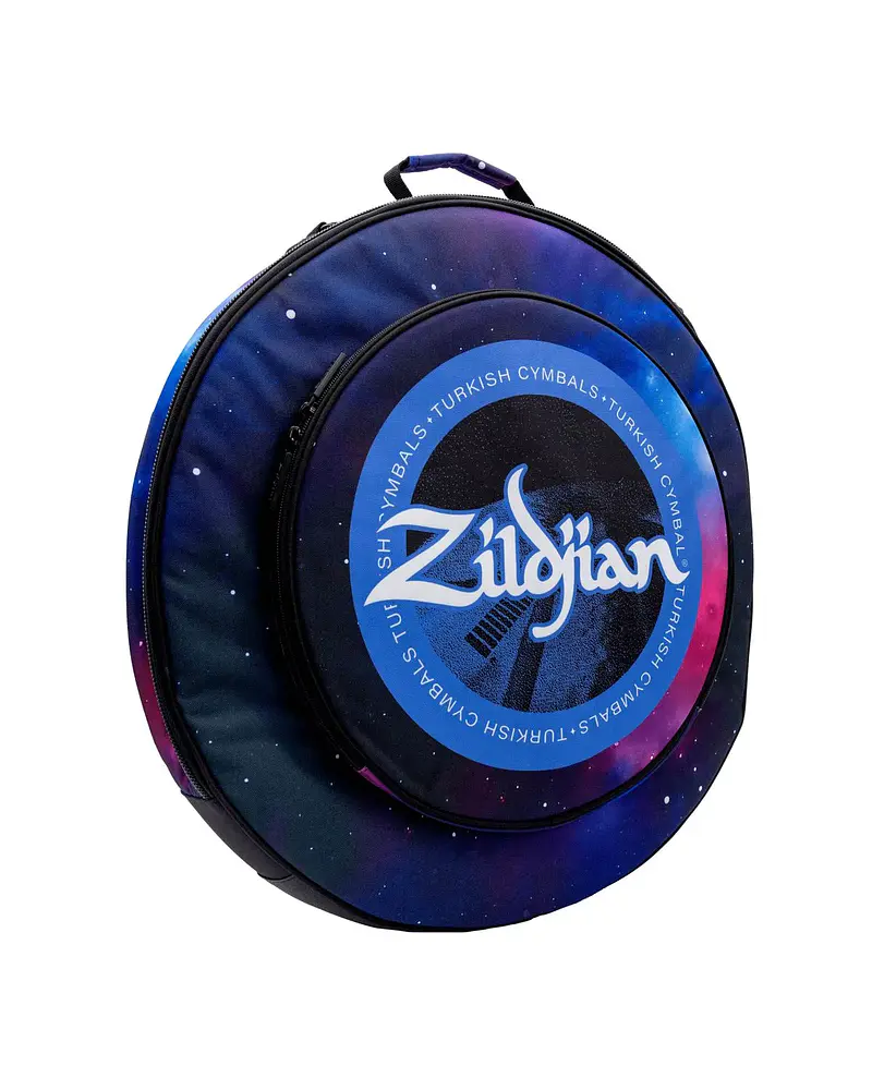 MOCHILA PARA PLATILLOS ZILDJIAN 20" PURPLE GALAXY