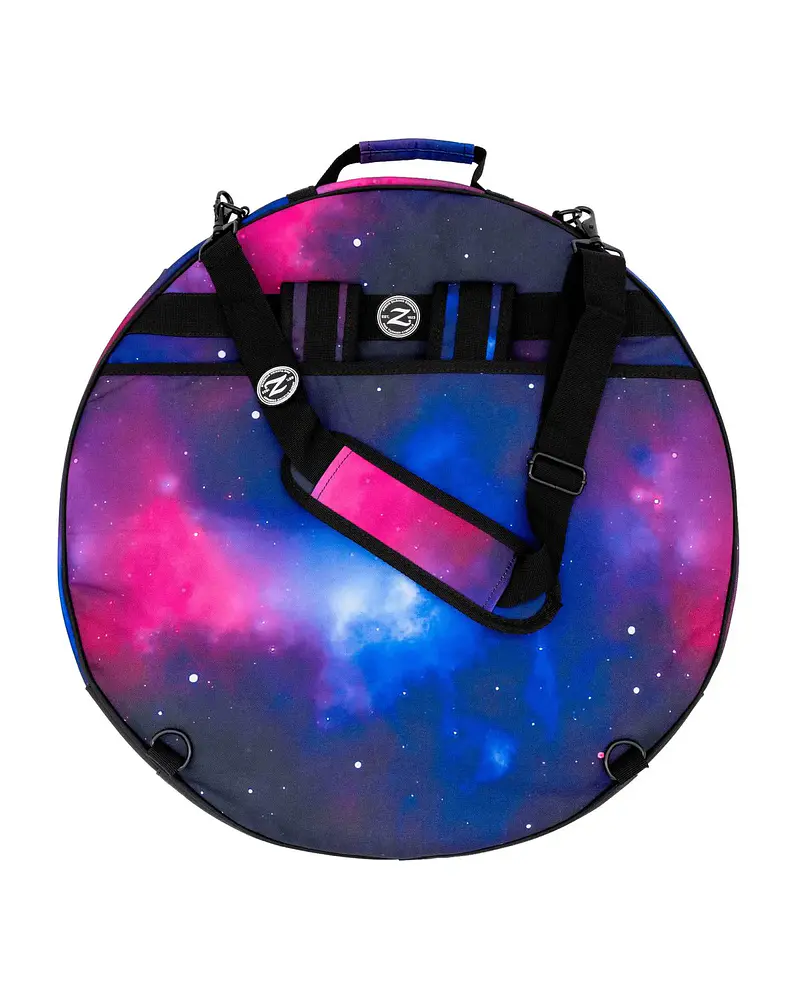 MOCHILA PARA PLATILLOS ZILDJIAN 20" PURPLE GALAXY
