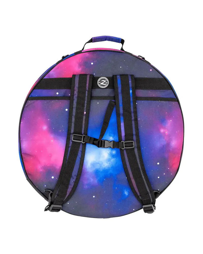 MOCHILA PARA PLATILLOS ZILDJIAN 20" PURPLE GALAXY
