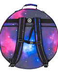 MOCHILA PARA PLATILLOS ZILDJIAN 20" PURPLE GALAXY