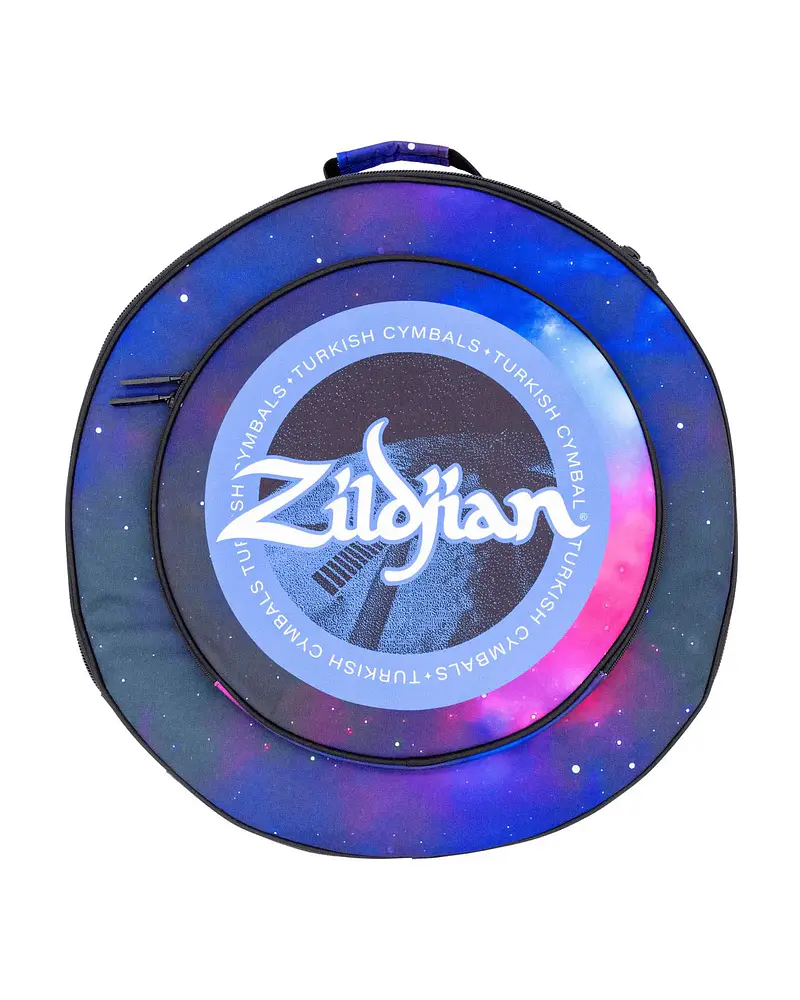 MOCHILA PARA PLATILLOS ZILDJIAN 20" PURPLE GALAXY