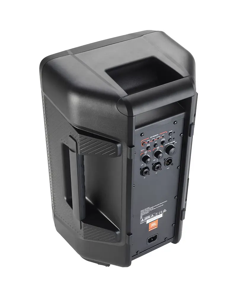 CAJA ACUSTICA ACTIVA PORTATIL JBL IRX108BT