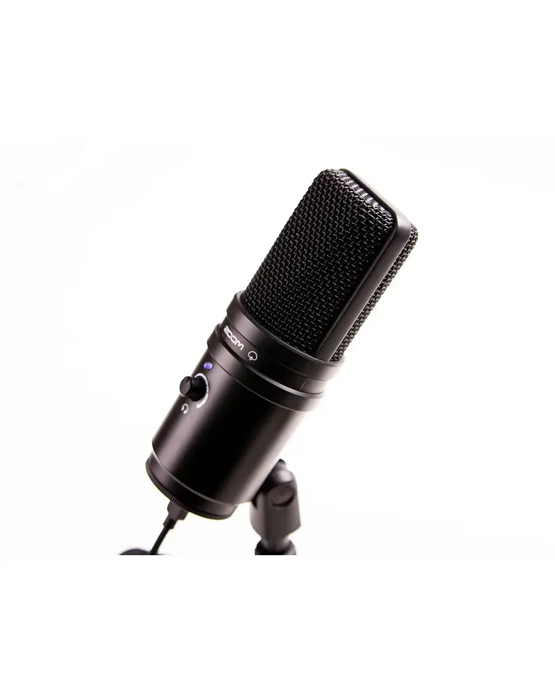 PACK MICROFONO USB ZOOM 2 USB