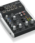 MIXER ANALOGO USB BEHRINGER XENYX 502S