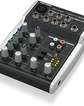 MIXER ANALOGO USB BEHRINGER XENYX 502S