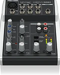 MIXER ANALOGO USB BEHRINGER XENYX 502S