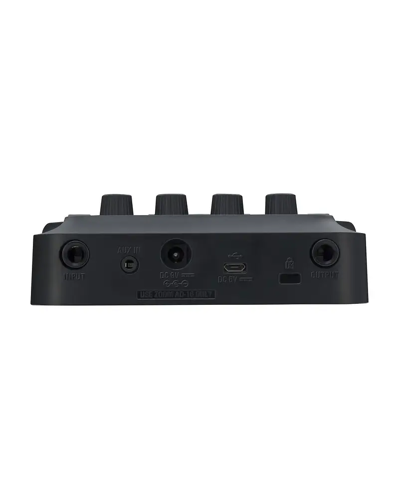 PEDALERA MULTIEFECTO ZOOM G1 FOUR
