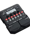 PEDALERA MULTIEFECTO ZOOM G1 FOUR